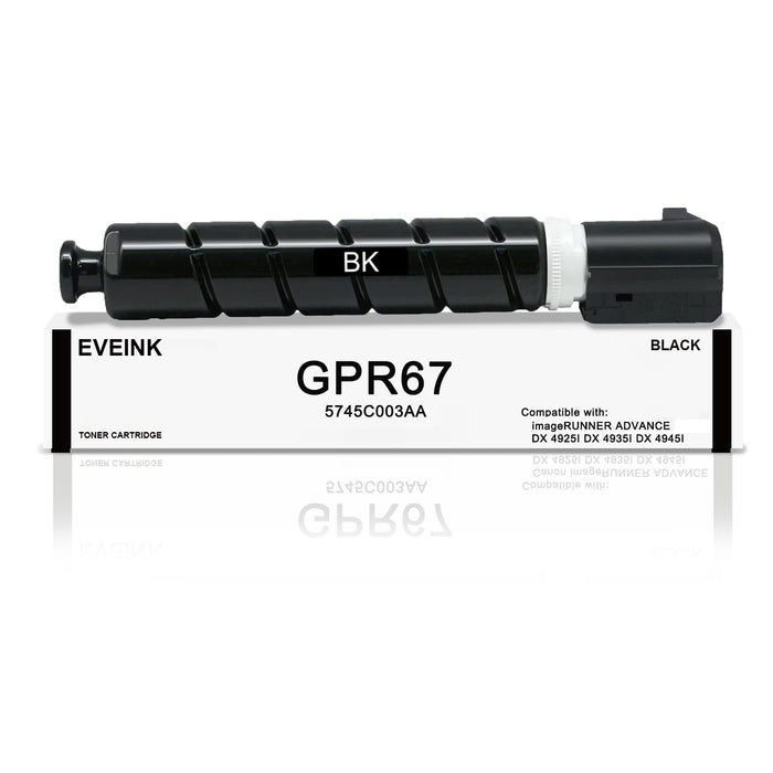 Canon GPR-66 Black Toner – Toner Cartridge | Canon