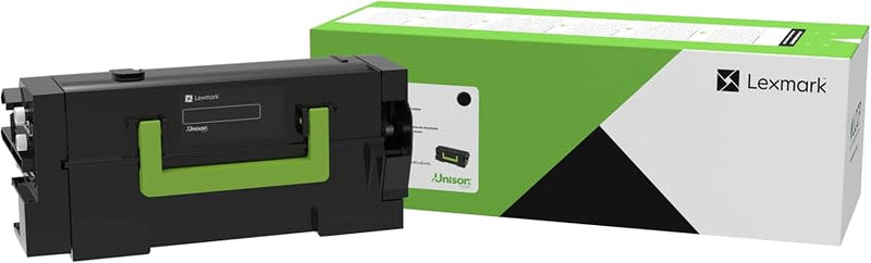Lexmark 58D1H0E Black High Yield Corporate Toner Cartridge (15,000 Pages) – Toners | Lexmark
