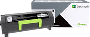 Lexmark MS/MX521,622,MX522,MS621 Return Program 25K Toner Cartridge – Toners | Lexmark