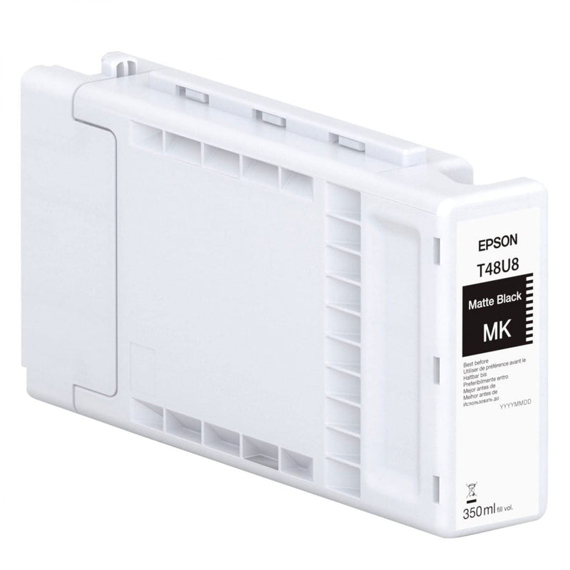 Epson UltraChrome PRO6 Genuine Matte Black Ink Cartridge – 700 mL