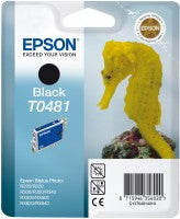 T048120S Epson 48 Black Original Ink Cartridge – Inkjets | Epson
