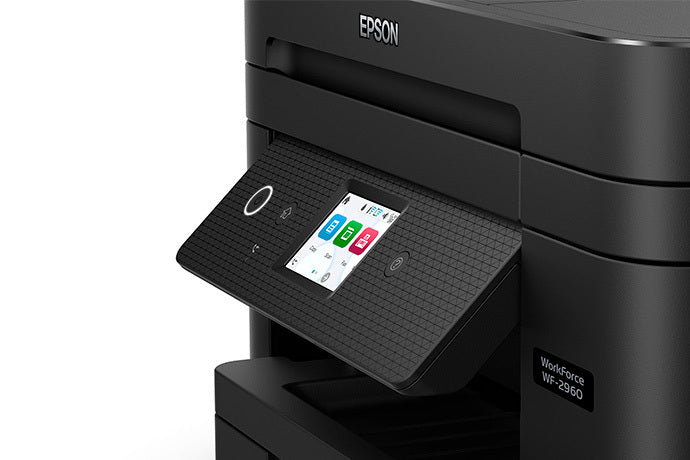 Epson WorkForce WF-2960 All In One PrinterC11CK60 – Printers | Epson