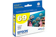 T069420S Epson 69 Yellow Original Ink Cartridge – Inkjets | Epson