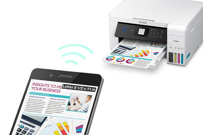 C11CJ63203 Epson Workforce ST-C2100 Supertank Printer – Printers | Epson