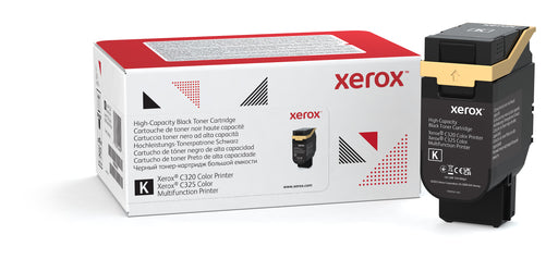 Genuine Xerox 006R04831 Black High Capacity Toner Cartridge – Laser | Xerox