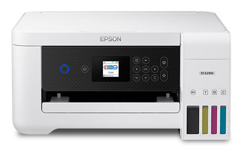 C11CJ63203 Epson Workforce ST-C2100 Supertank Printer – Printers | Epson