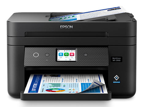 Epson WorkForce WF-2960 All In One PrinterC11CK60 – Printers | Epson