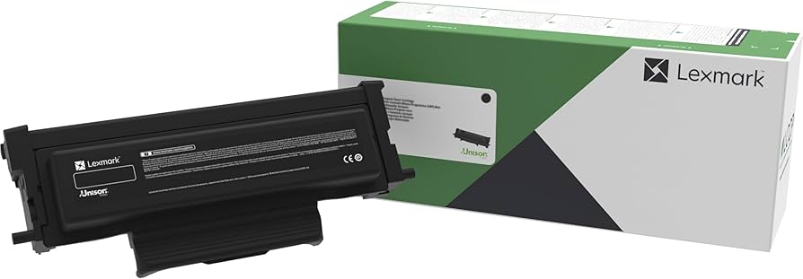 Lexmark B/MB2236 Return Program 1.2K Toner Cartridge – Toners | Lexmark