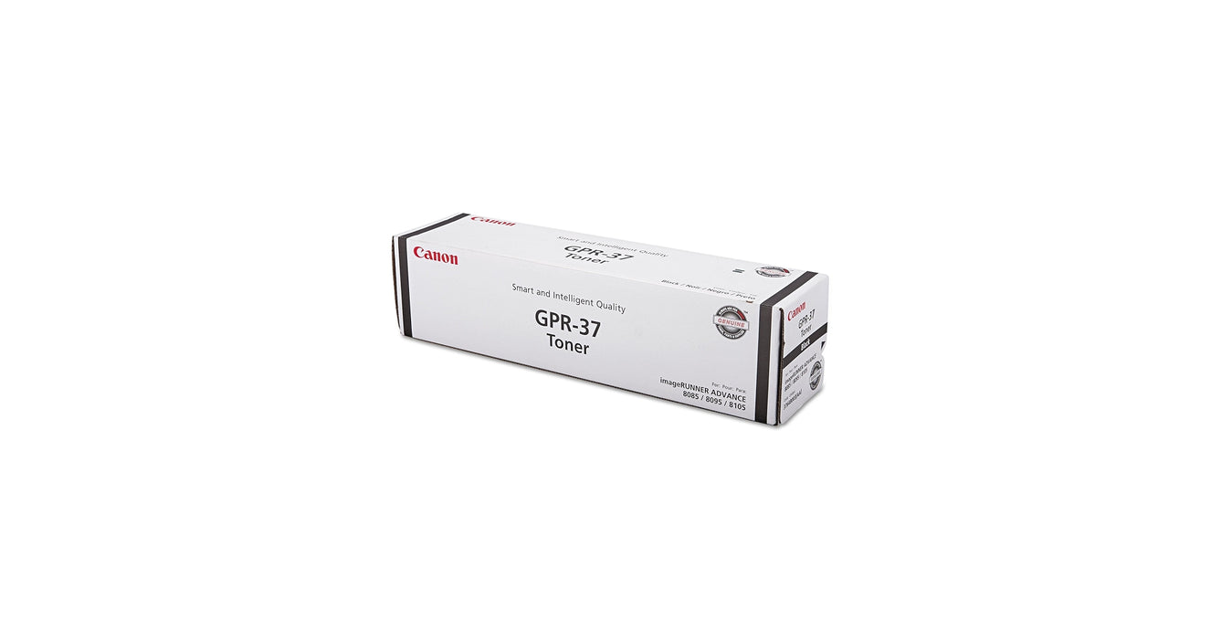 Canon GPR-37 Black Toner IR Advance 8105/8085/8095 (70K) – Toner Cartridge | Canon