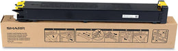 Sharp MX31NTYA Yellow Toner Cartridge 15K