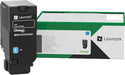 Lexmark 71C10C0 Original Cyan Return Program Toner Cartridge – Toners | Lexmark