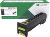 CX860 YELLOW ULTRA HIGH YIELD RETURN PROGRAM TONER C – Toners | Lexmark