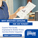 Brother Genuine TN850 2PK High-Yield Black Toner Cartridge Multipack – Laser | Brother