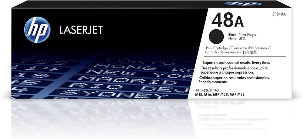 HP 48A Black LaserJet Toner Cartridge – Toners | HP Canada