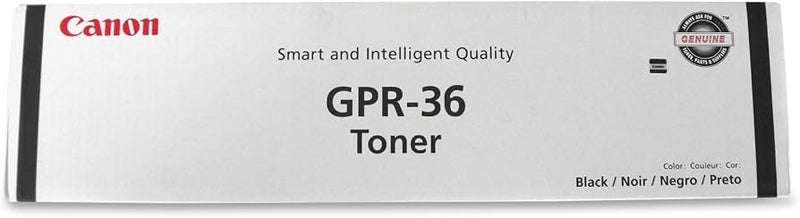 GPR-36 Black Toner Cartridge – 23,000 Pages
