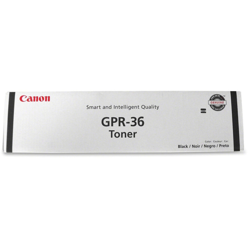 GPR-36 Black Toner Cartridge – 23,000 Pages