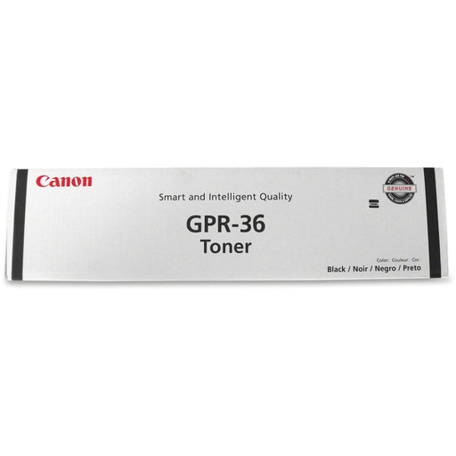 GPR-36 Black Toner Cartridge – 23,000 Pages