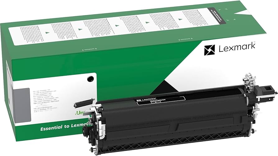 Lexmark 150K Black Imaging Unit 71C0Z10 for CS/CX730, 735 – Toners | Lexmark