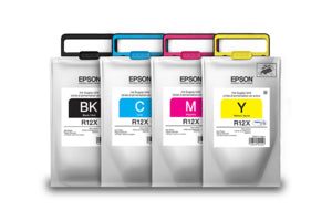 TR12X120 Epson EPSON R12X Black Ink Cartridge High Capacity – Inkjets | Epson