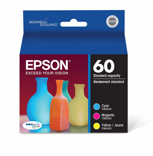 T060520S Epson Color Original Ink Cartridge – Inkjets | Epson