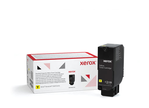 Xerox 006R04619 Original Yellow Toner Cartridge – Laser | Xerox