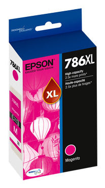 T786XL320-S Epson EPSON T786 DURABrite Ultra XL Magenta Ink – Inkjets | Epson