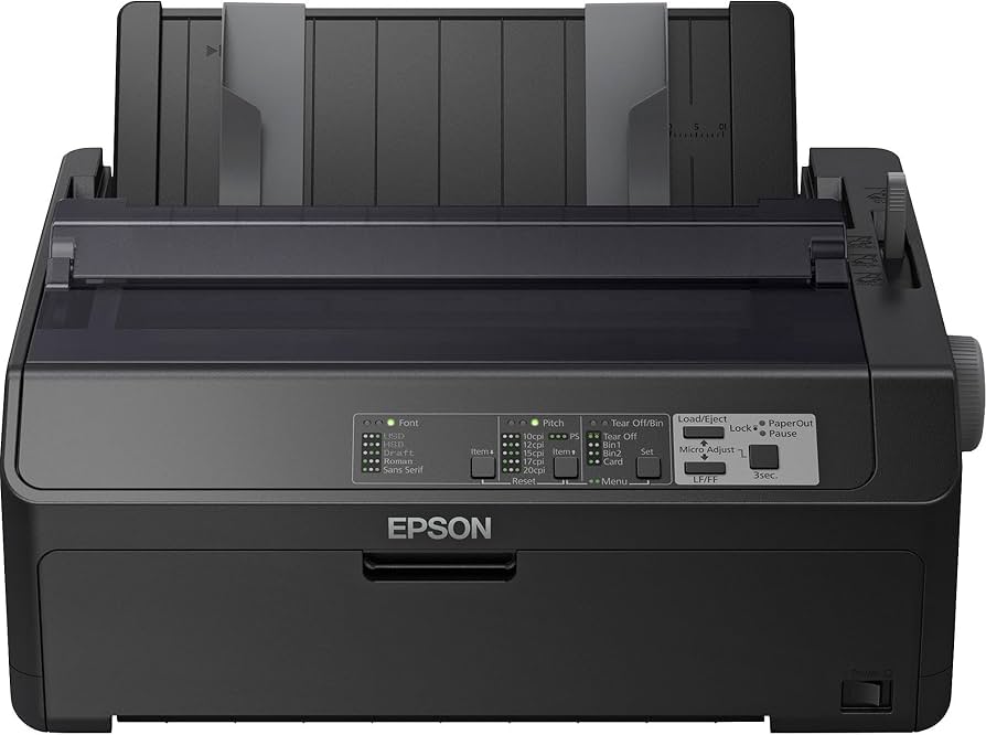 EPSON FX 890II Network Impact Printer – Printers | Epson