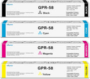 GPR-58 Magenta Toner Cartridge