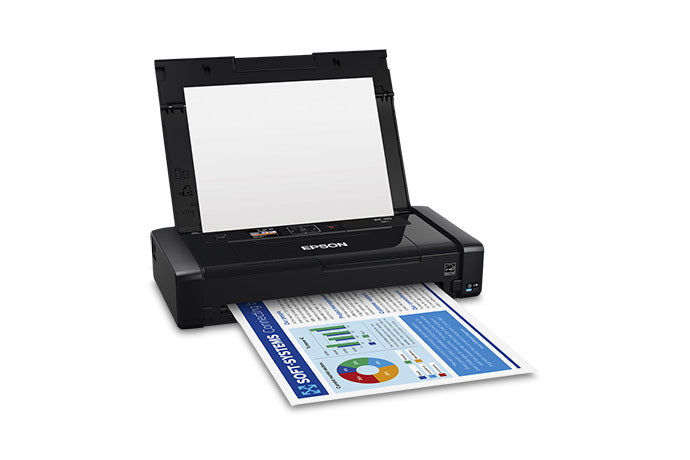 C11CH25201 Epson WorkForce WF-110 Wireless Mobile Printer – Printers | Epson