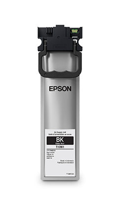 Epson T10W Black Ink Pack, High Capacity – Inkjets | Epson
