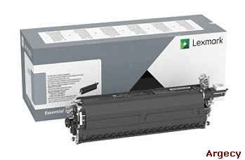 Lexmark 78C0Z10 black Imagining unit – Toners | Lexmark