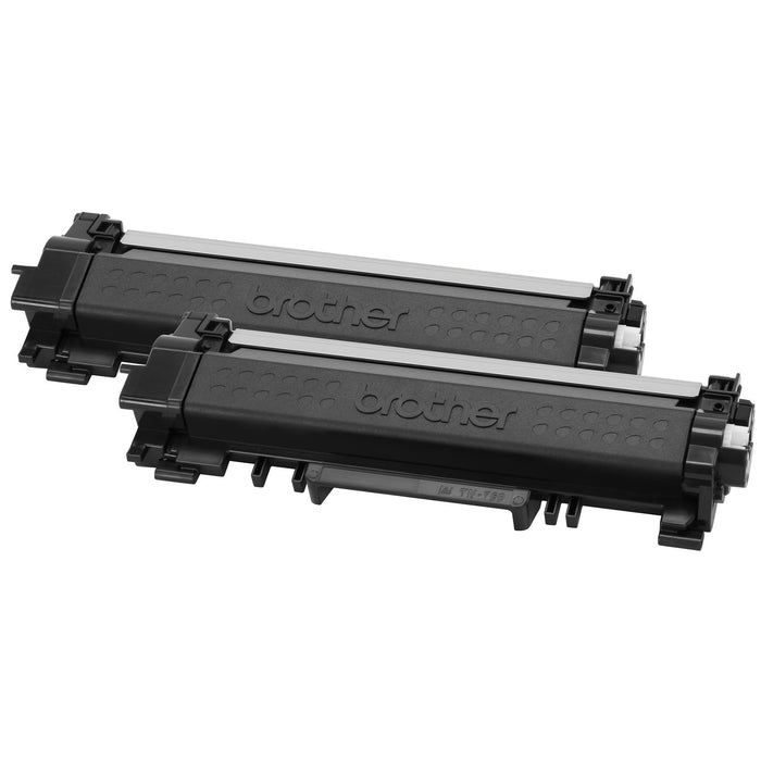 Brother Genuine TN760 2PK High-Yield Black Toner Cartridge Multipack – Laser | Brother