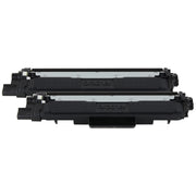 Brother TN227 High Yield Black Toner Cartridges, 2 Pack – Laser | Brother