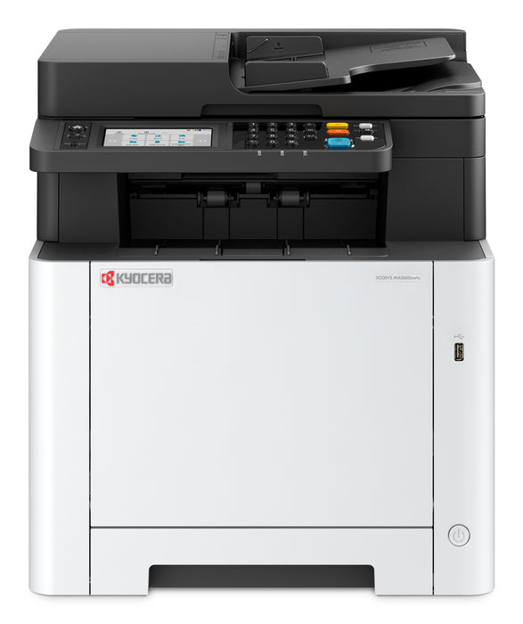 KYOCERA 27 PPM Multifunction Printer - Wireless – MFP | Kyocera