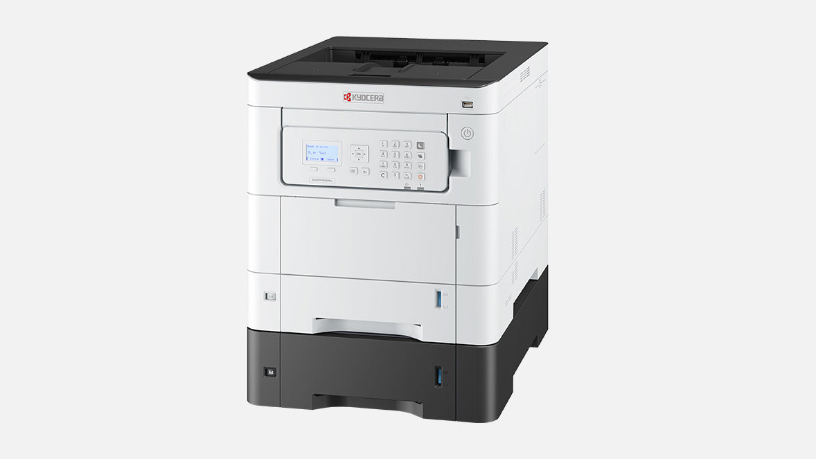 Kyocera 37 PPM Color Printer - Legal/Letter Size - Ethernet/USB – Printer | Kyocera