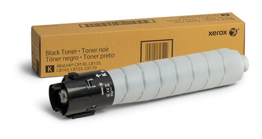 Xerox AltaLink C8130/35/45/55/70 Black Toner Cartr – Laser | Xerox