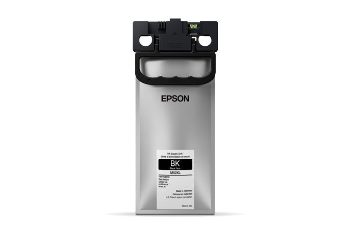 M02XL120 Epson M02 High Capacity Black Ink Pack – Inkjets | Epson