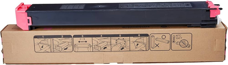 Sharp MX-36NTMA Magenta Toner Cartridge 15K – Toner Cartridge | Sharp