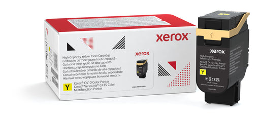 Xerox 006R04688 Original Yellow Toner Cartridge High Yield – Laser | Xerox