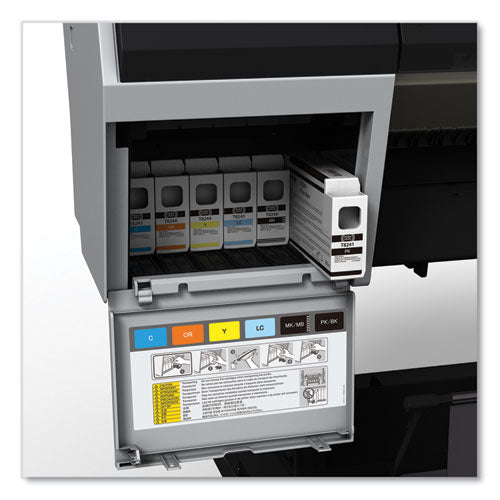 EPSON UltraChrome HD Light Light Black Ink 350 ML – Inkjets | Epson