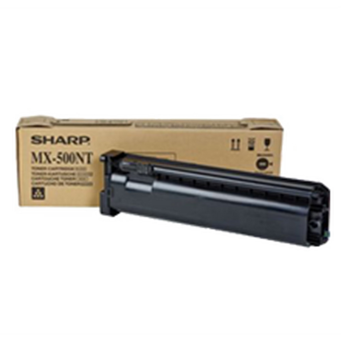 Sharp AR-500NT Black Toner Cartridge 25K