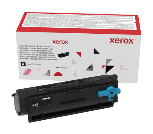 006R04378 Genuine Xerox Black Extra High Capacity Toner Cartridge, Xerox B305/B310/B315 Printer – Laser | Xerox