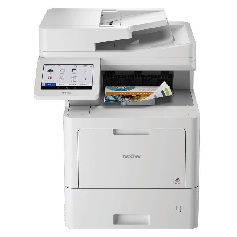 MFCL9670CDN Brother Colour Laser Multifunction – Printers and Scanners | Brother