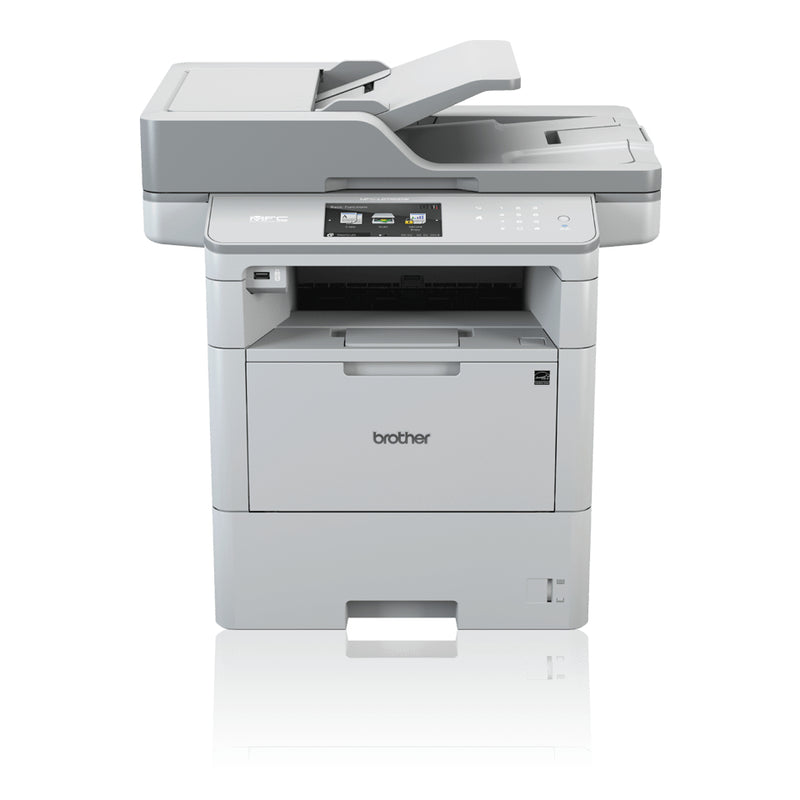 Brother MFC-L6900DW Business Monochrome Laser Multifunction - Replaced by MFCL6915DW – Printers and Scanners | Brother