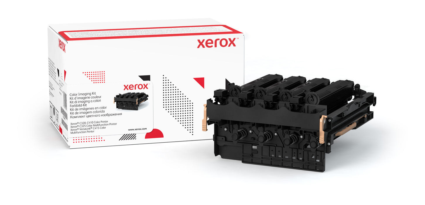 Xerox C410 COLOR IMAGING UNIT (LONG-LIFE ITEM, TYP – Laser | Xerox