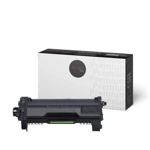 Brother TN229XLBK Premium Black Toner Cartridge - High Yield 3K Pages – Laser | Vonex