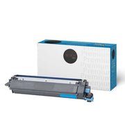 Brother TN229XLC Compatible Premium Cyan Toner Cartridge - 2,300 Pages – Toner Cartridge | Vonex