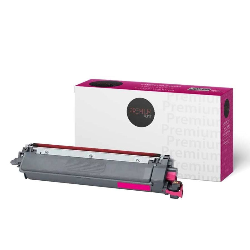Brother TN229XLM Premium Magenta Toner Cartridge - 2.3K Yield – Laser | Brother