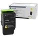 Lexmark C230H40 OEM Yellow High Yield Laser Toner Cartridge – Toners | Lexmark