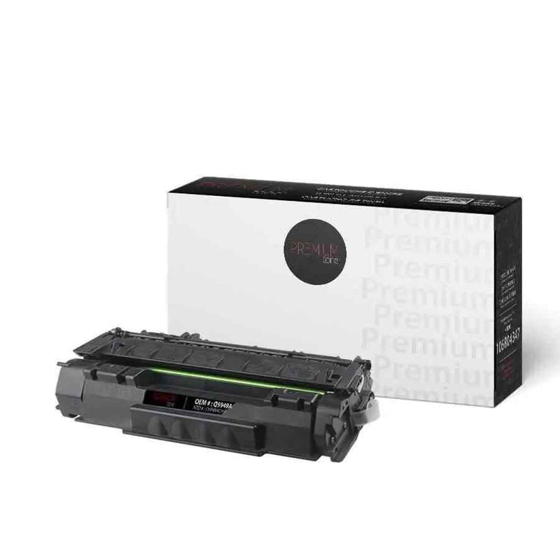 HP #824A YELLOW CARTRIDGE FOR CP6015/CM6040-Vonex